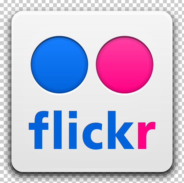 Flickr YouTube Computer Icons PNG, Clipart, Area, Blue, Brand, Computer Icons, Facebook Free PNG Download