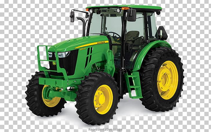 John Deere Tractor Agriculture Agricultural Machinery Farm PNG, Clipart, Agricultural Machinery, Agriculture, Arable Land, Automotive Tire, Clutch Free PNG Download