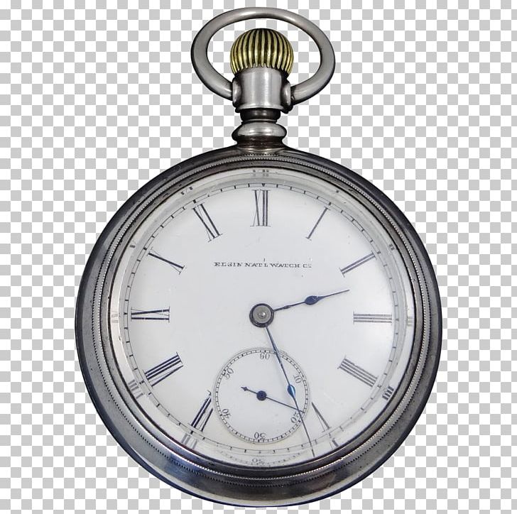 Pocket Watch Elgin National Watch Company Clock PNG, Clipart, Accessories, Clock, Coin, Elgin National Watch Company, Jewelry Case Free PNG Download