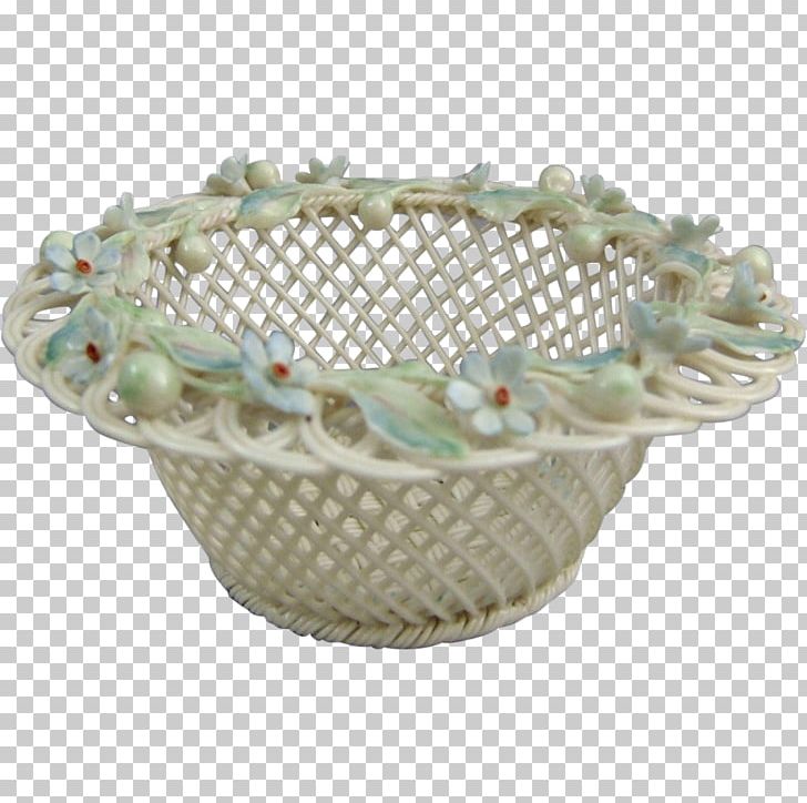 Belleek Pottery Ceramic Basket PNG, Clipart, Basket, Basketweave, Belleek, Belleek Pottery, Bowl Free PNG Download