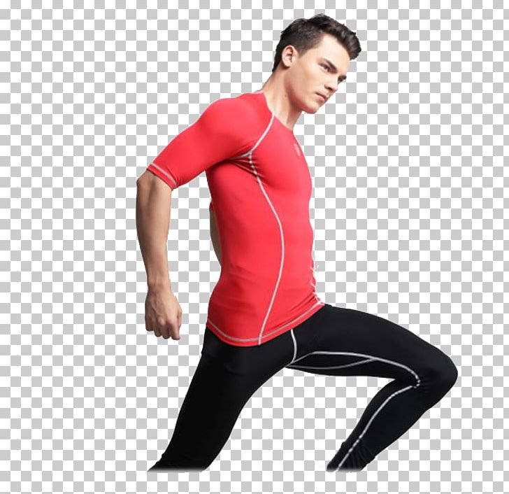 Clothing Long-sleeved T-shirt Running Suit PNG, Clipart, Abdomen, Active Undergarment, Arm, Athletics, Designer Free PNG Download