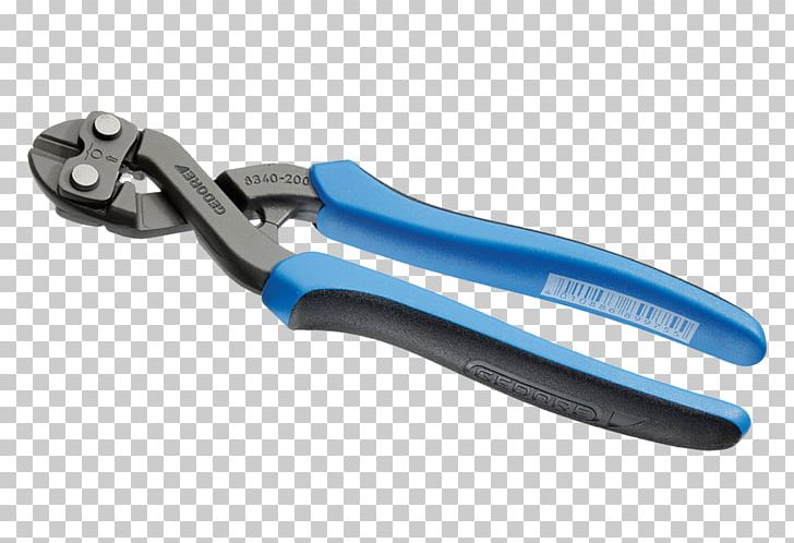 Diagonal Pliers Bolt Cutters Gedore PNG, Clipart, Bolt, Bolt Cutters, Diagonal, Diagonal Pliers, Electric Wire Free PNG Download