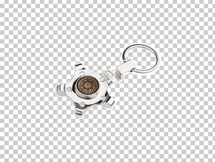 Fidgeting Fidget Spinner Key Chains Silver Material PNG, Clipart, Alloy, Body Jewellery, Body Jewelry, Fashion Accessory, Fidgeting Free PNG Download