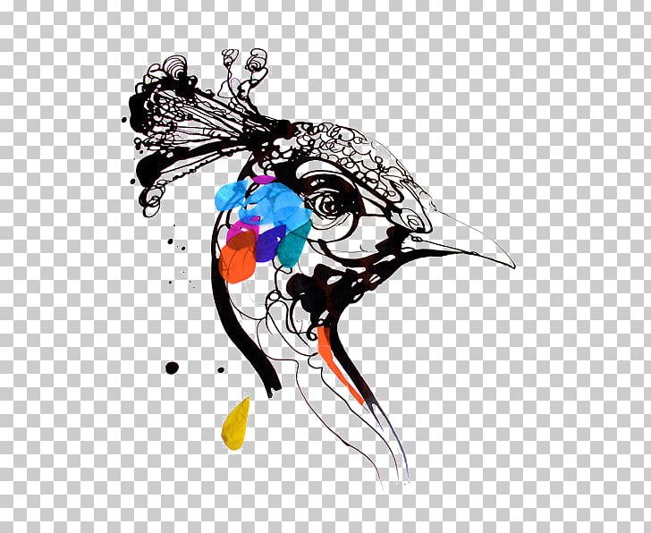 Paper Watercolor Painting Drawing Illustration PNG, Clipart, Animals, Art, Bird, Cartoon, Color Free PNG Download
