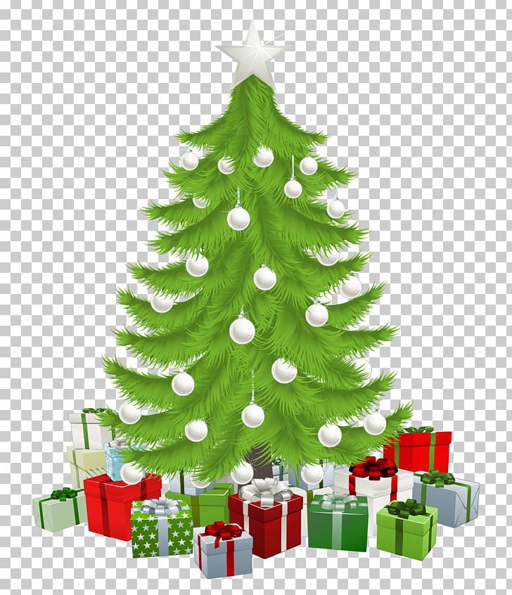 Santa Claus Christmas Tree Gift PNG, Clipart, Christmas, Christmas Card, Christmas Decoration, Christmas Gift, Christmas Ornament Free PNG Download