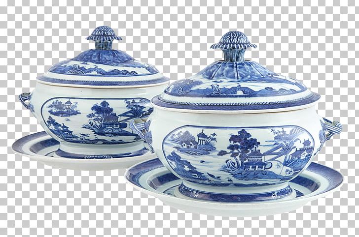 Tureen Blue And White Pottery Ceramic Chinese Export Porcelain PNG, Clipart, Antique, Blue And White Porcelain, Blue And White Pottery, Bowl, Centrepiece Free PNG Download