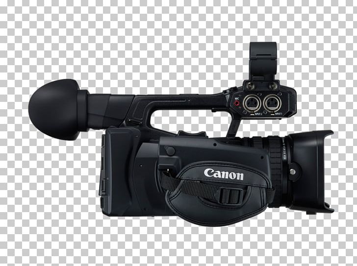 Canon XF200 Canon XF205 Camcorder Professional Video Camera PNG, Clipart, Active Pixel Sensor, Angle, Camcorder, Camera, Camera Accessory Free PNG Download