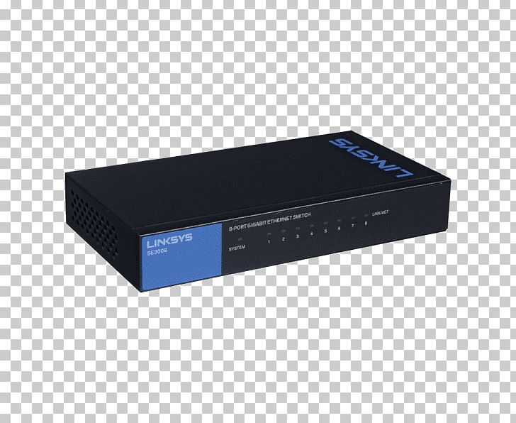 Network Switch Gigabit Ethernet Linksys 16port Gigabit Switch Se3016 PNG, Clipart, 10 Gigabit Ethernet, Computer Network, Computer Port, Electronic Device, Electronics Free PNG Download