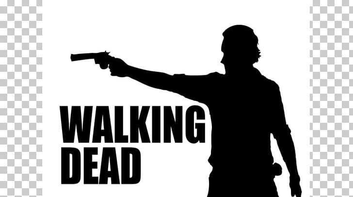 Rick Grimes Daryl Dixon Michonne Silhouette Carl Grimes PNG, Clipart, Animals, Black And White, Brand, Carl Grimes, Daryl Dixon Free PNG Download