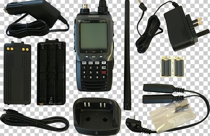 Yaesu FTA-450L Li-Ion Handheld VHF Transceiver Battery Charger Avionics Yaesu FTA750L Handheld VHF Transceiver / GPS PNG, Clipart, Arranged, Aviation, Avidyne Corporation, Avionics, Battery Charger Free PNG Download