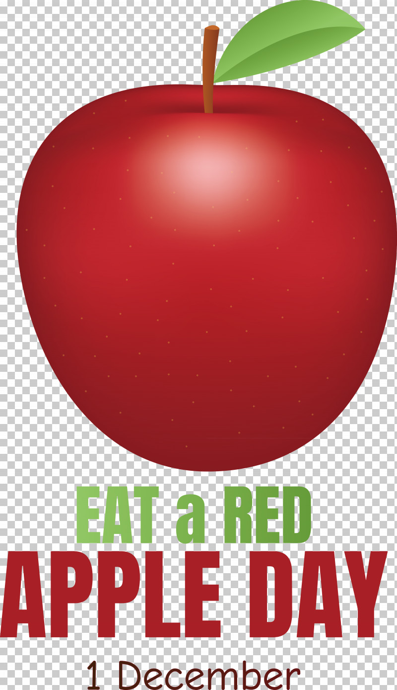 Eat A Red Apple Day Red Apple Fruit PNG, Clipart, Eat A Red Apple Day, Fruit, Red Apple Free PNG Download