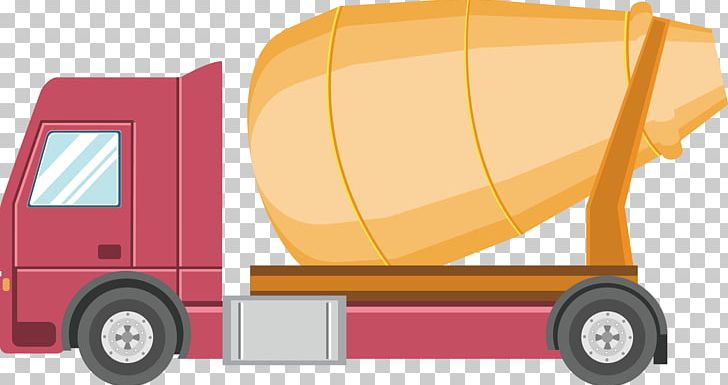 Car Truck Concrete Mixer PNG, Clipart, Adobe Illustrator, Animation, Automotive Design, Black, Brand Free PNG Download