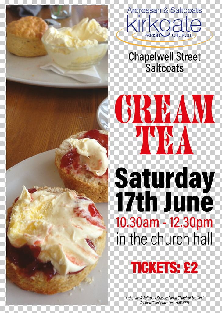 Cream Tea Baking Breakfast Food PNG, Clipart,  Free PNG Download