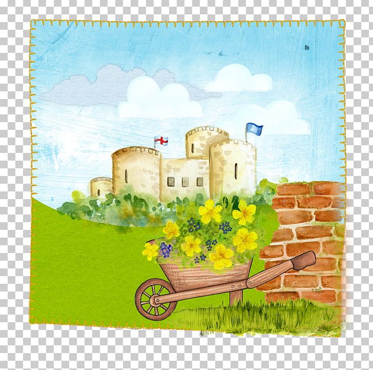 Painting Drawing Cartoon PNG, Clipart, Art, Artwork, Cartoon, Castle, Digital Image Free PNG Download