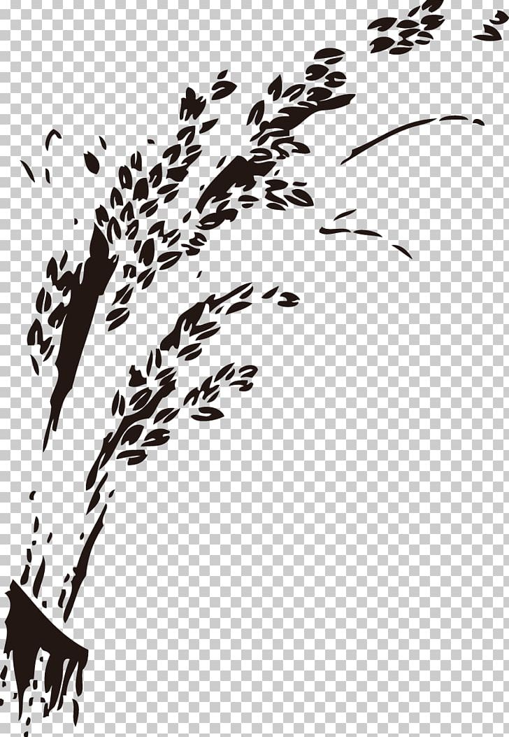 Rice Guojianaocun Cereal PNG, Clipart, Black, Black And White, Branch, Download, Farmer Free PNG Download