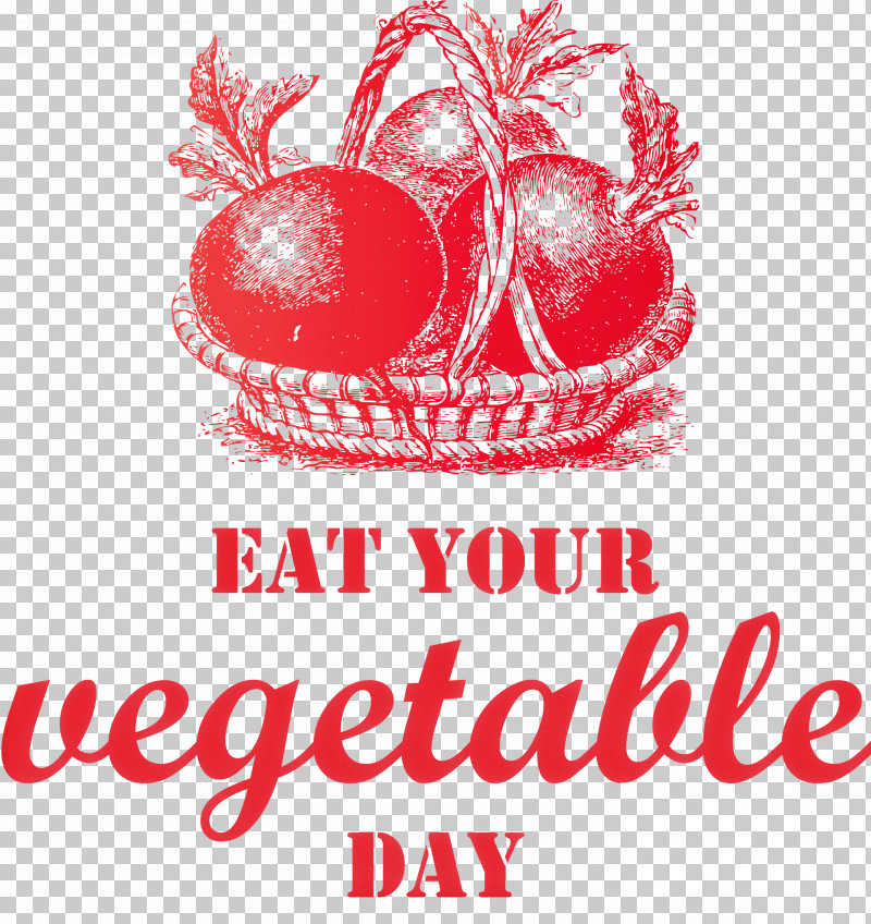 Vegetable Day Eat Your Vegetable Day PNG, Clipart, Bauble, Christmas Day, Christmas Ornament M, Fruit, Logo Free PNG Download
