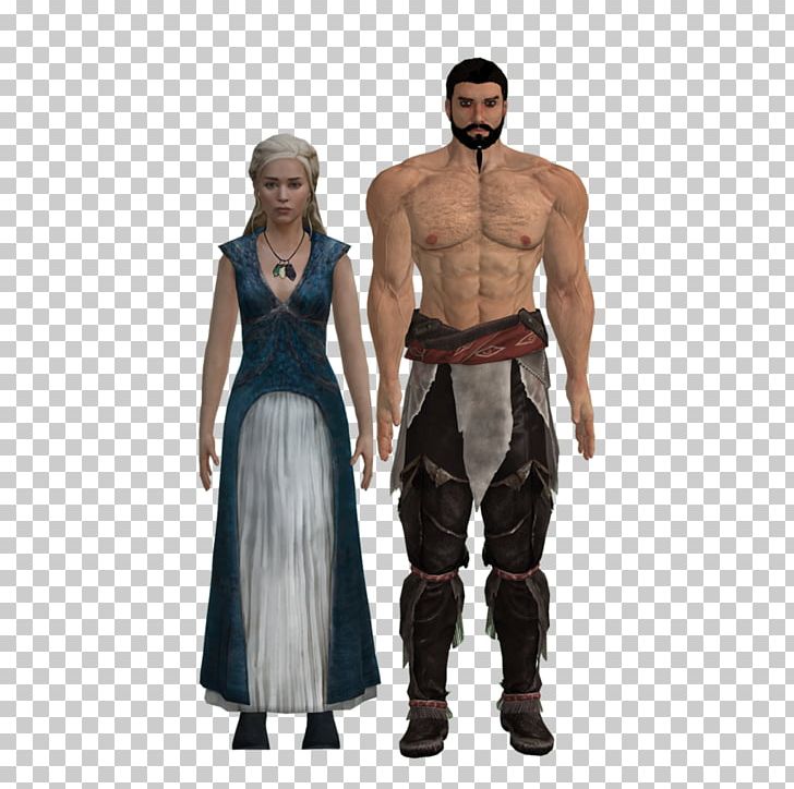 Daenerys Targaryen Khal Drogo Sandor Clegane Sansa Stark Arya Stark PNG, Clipart, Action Figure, Art, Arya Stark, Character, Costume Free PNG Download