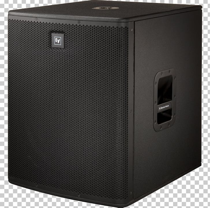 Electro-Voice ELX118 Subwoofer Electro-Voice ELX118P Subwoofer Electro Voice ELX200-18SP 18" Powered Subwoofer PNG, Clipart, Amplifier, Audio Equipment, Comp, Electronic Device, Electrovoice Free PNG Download