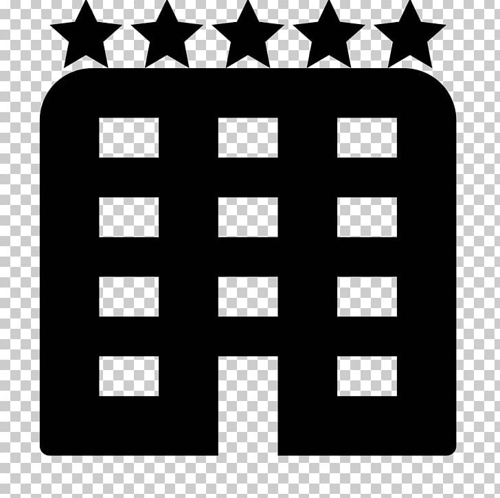 Hotel Computer Icons Accommodation Gratis PNG, Clipart, Accommodation, Apartment Hotel, Area, Black, Black And White Free PNG Download