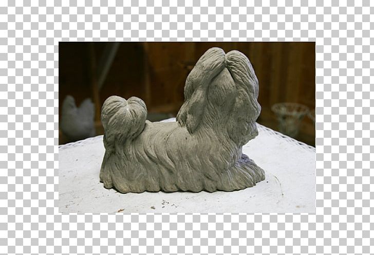 Lhasa Apso Shih Tzu Sculpture Stone Carving Dog Breed PNG, Clipart, Bread, Bread Pan, Breed, Carnivoran, Carving Free PNG Download