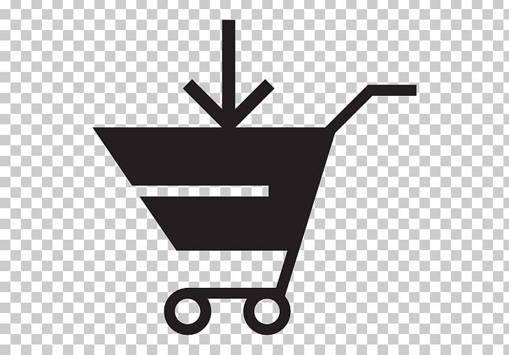 Shopping Cart Logo Online Shopping PNG, Clipart, Angle, Black, Black And White, Cart, Cart Icon Free PNG Download