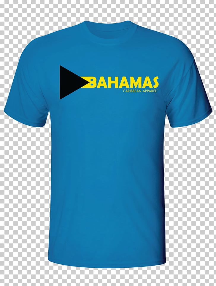 T-shirt Jako Sports Ireland Clothing Dress Sleeve PNG, Clipart, Active Shirt, Adidas, Azure, Bahamas Flag, Blue Free PNG Download