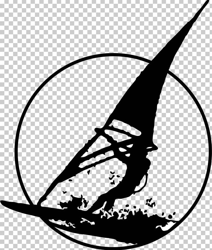 Windsurfing PNG, Clipart, Artwork, Black, Black And White, Computer Icons, Download Free PNG Download