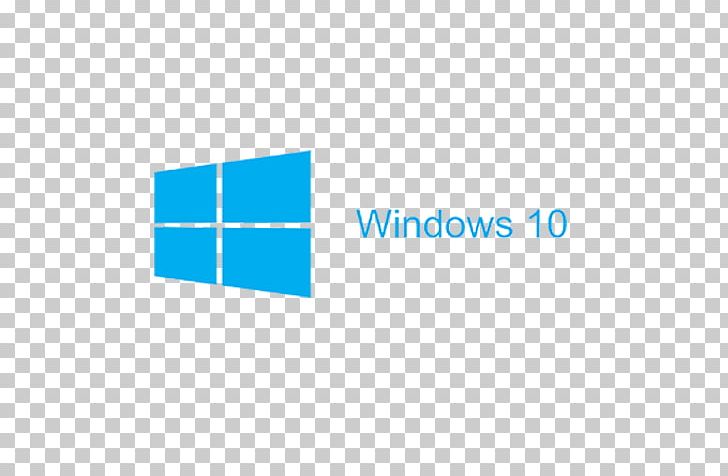 Desktop Laptop Microsoft Windows High-definition Television Windows 10 PNG, Clipart, Angle, Area, Azure, Bit, Blue Free PNG Download