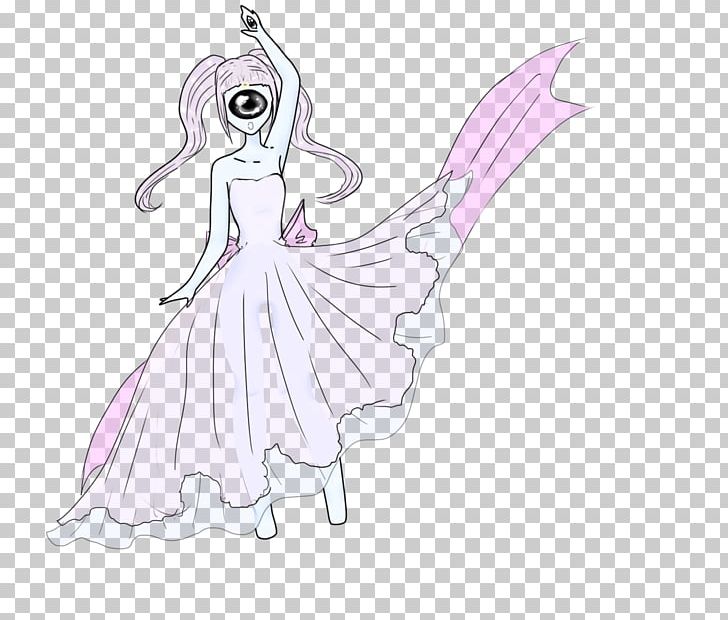 Fairy Costume Design Line Art Sketch PNG, Clipart, Angel, Anime, Art, Artwork, Cartoon Free PNG Download