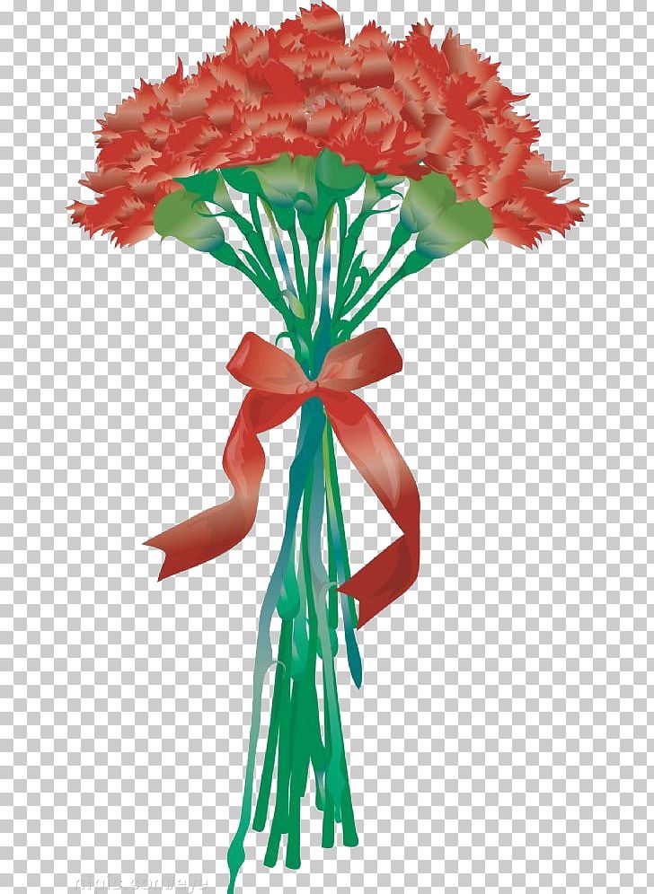Floral Design Cartoon Carnation PNG, Clipart, Beautiful, Beautiful Girl, Beauty, Beauty Salon, Beauty Vector Free PNG Download