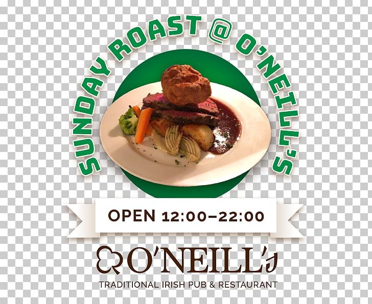 Irish Pub Dish O'Neill's Cuisine PNG, Clipart,  Free PNG Download