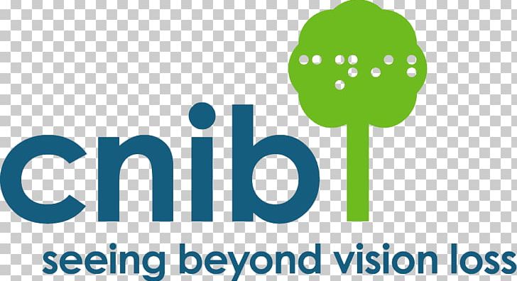 Logo CNIB (Canadian National Institute For The Blind) Organization Visual Perception PNG, Clipart, Area, Braille, Brand, Deafblindness, Graphic Design Free PNG Download