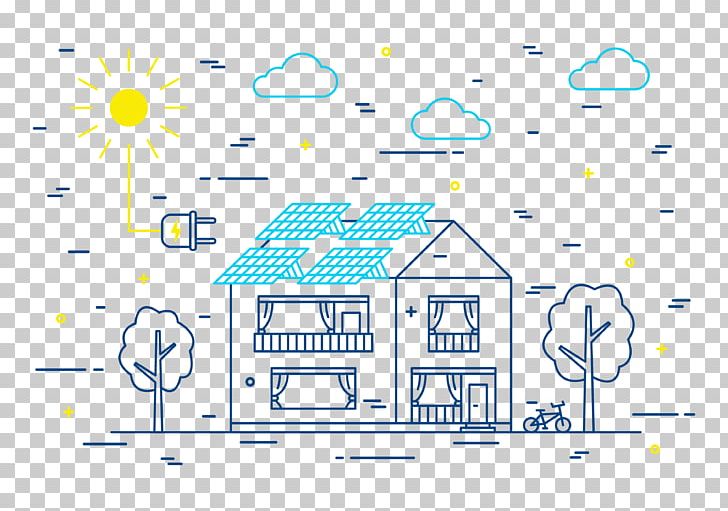 Solar Power Electricity Photovoltaic System Renewable Energy PNG, Clipart, Area, Blue, Brand, Diagram, Electricity Free PNG Download