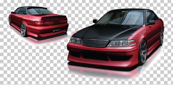 Bumper Toyota Mark II Toyota Soarer Car PNG, Clipart, Automotive, Automotive Design, Automotive Tail Brake Light, Auto Part, Body Kit Free PNG Download