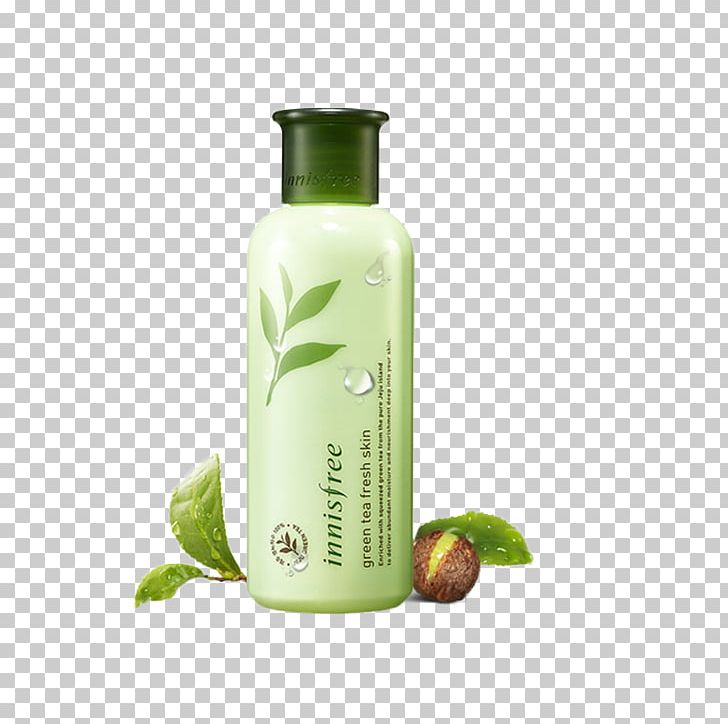 Green Tea Innisfree Skin Toner PNG, Clipart, Background Green, Care, Cosmetics, Cream, Essence Free PNG Download