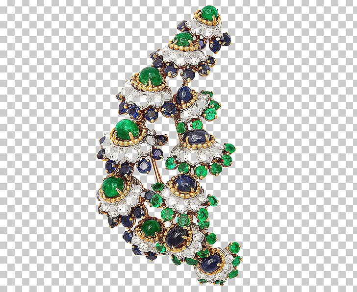 Jewellery Emerald Kundan Diamond PNG, Clipart, Blue, Brooch, Christmas Decoration, Christmas Ornament, Christmas Tree Free PNG Download