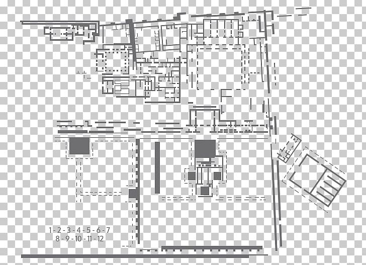 Medina Azahara Architecture Floor Plan Technical Drawing PNG, Clipart, Angle, Architecture, Area, Art, Black And White Free PNG Download