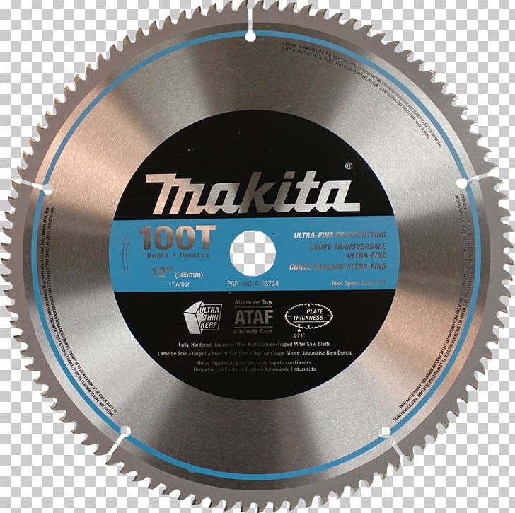 Miter Saw Blade Circular Saw Makita PNG, Clipart, Belt Sander, Blade, Brand, Circular Saw, Compact Disc Free PNG Download