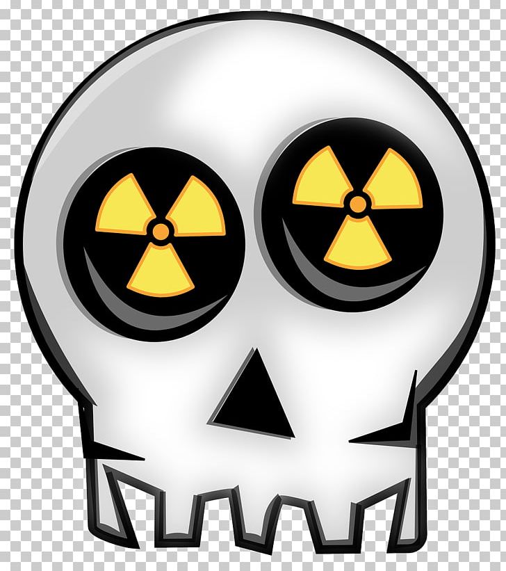 Nuclear Power Plant Skull Radioactive Decay Nuclear Weapon PNG, Clipart, Antinuclear Movement, Atom, Atomic Energy, Emoticon, Fantasy Free PNG Download