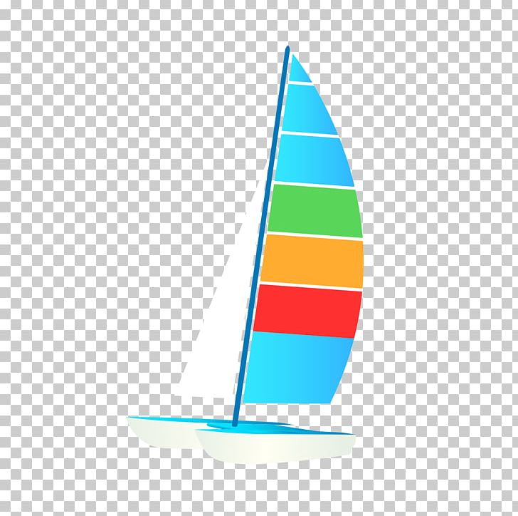 Sail Poster Icon PNG, Clipart, Beautiful, Blue, Boat, Cartoon, Color Free PNG Download