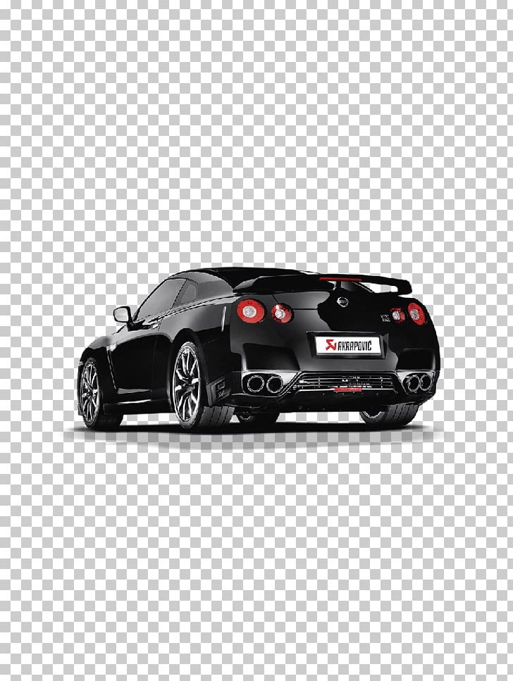 Supercar Exhaust System 2009 Nissan GT-R PNG, Clipart, Akrapovic, Car, Computer Wallpaper, Exhaust System, Mode Of Transport Free PNG Download