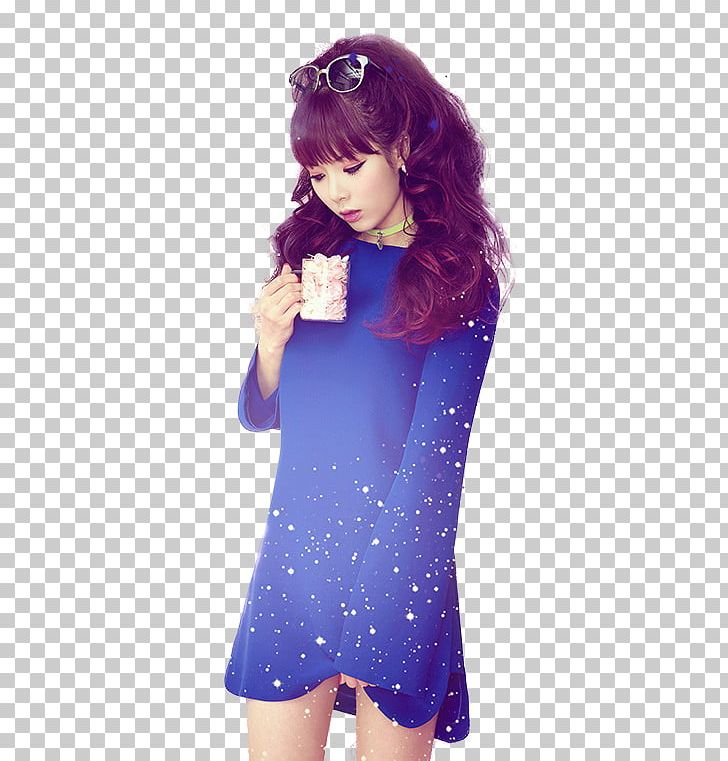 Hyuna 4Minute Designer Model Fashion PNG, Clipart, 4minute, 8 June, Blue, Book Cover, Brown Hair Free PNG Download