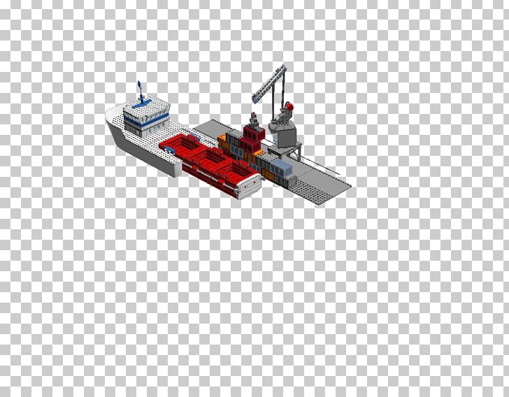 Lego Ideas Barge Port Cargo Ship PNG, Clipart, Barge, Cargo, Cargo Ship, Container Port, Crane Free PNG Download