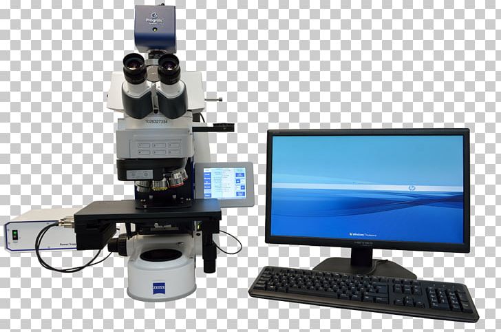 Microscope Hewlett-Packard Computer Monitor Accessory Computer Monitors Multimedia PNG, Clipart,  Free PNG Download