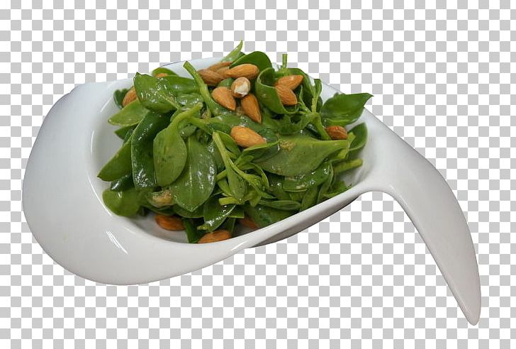 Spinach Salad Almond Vegetarian Cuisine Nut Food PNG, Clipart, Almond, Almond Milk, Almond Nut, Almond Nuts, Apricot Kernel Free PNG Download