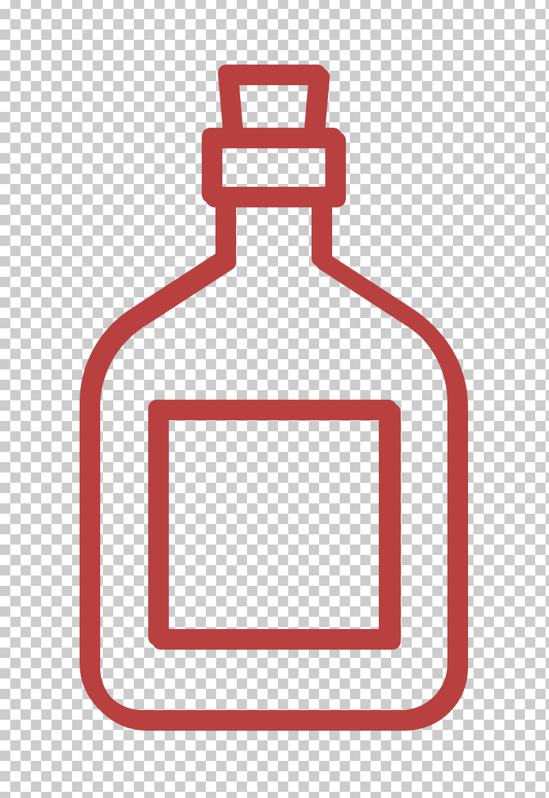 Liquor Icon Pirates Icon PNG, Clipart, Line, Liquor Icon, Pirates Icon, Red Free PNG Download