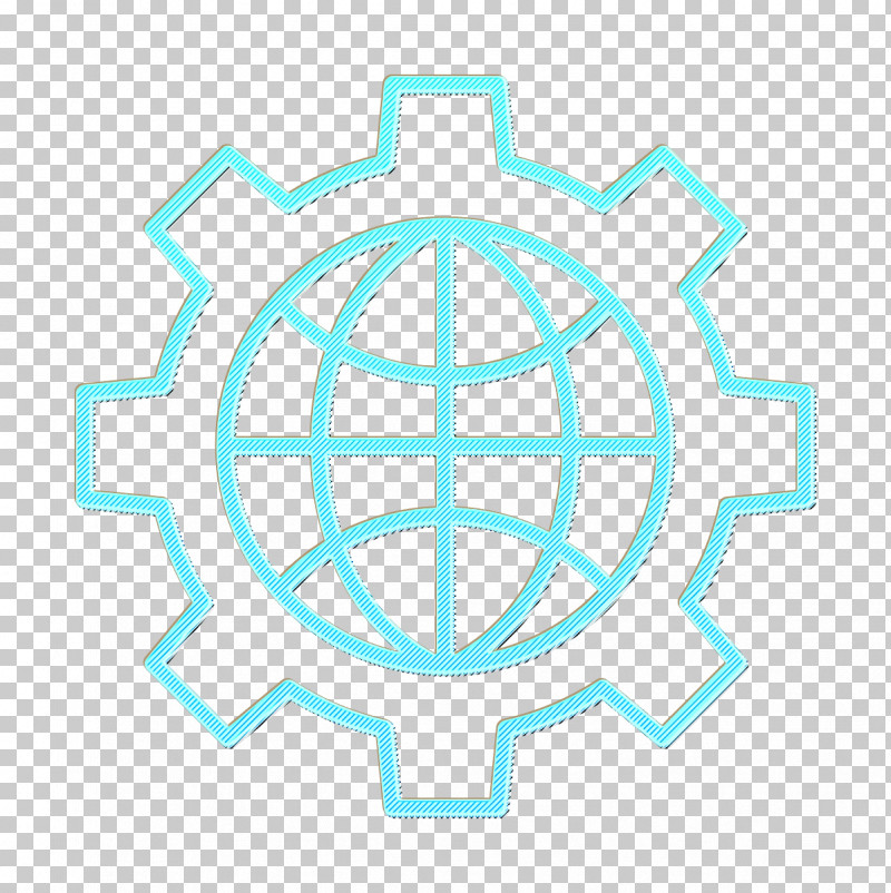 Globe Icon Cyber Icon Internet Icon PNG, Clipart, Circle, Cyber Icon, Emblem, Globe Icon, Green Free PNG Download