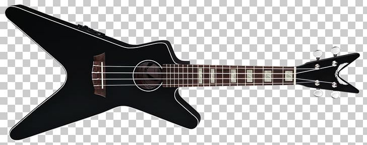 Dean Guitars Dean Ukulele ML Dean ML Dean Dimebag ML Electric Guitar PNG, Clipart, Acoustic Electric Guitar, Bass Guitar, Bks, Black Satin, Electric Guitar Free PNG Download