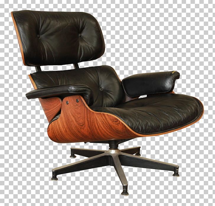 Eames Lounge Chair Lounge Chair And Ottoman Charles And Ray Eames Herman Miller PNG, Clipart, Angle, Armrest, Chair, Chaise Longue, Charles And Ray Eames Free PNG Download