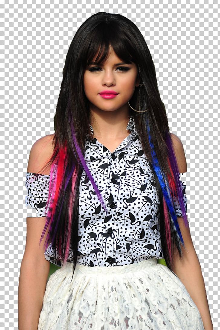 Selena Gomez & The Scene Hit The Lights When The Sun Goes Down PNG, Clipart, Bangs, Black Hair, Brown Hair, Costume, Fashion Model Free PNG Download
